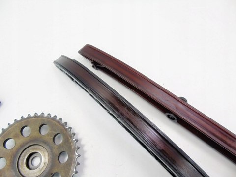 ROZRZĄD ŁAŃCUCH ŚLIZGI 1.0 12V AGILA A CORSA C B ROZRZĄD ŁAŃCUCH ŚLIZGI 1.0 12V AGILA A CORSA C B