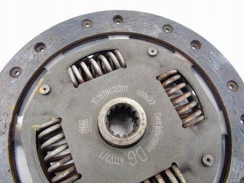 SPRZĘGŁO DOCISK TARCZA 1.0 12V AGILA A CORSA B C SPRZĘGŁO DOCISK TARCZA 1.0 12V AGILA A CORSA B C