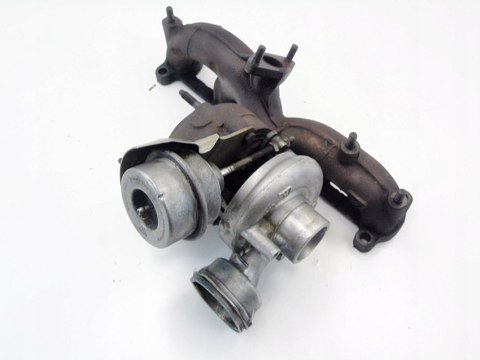 TURBOSPRĘŻARKA 1.9 TDI LEON A3 FABIA GOLF 4 BORA TURBOSPRĘŻARKA 1.9 TDI LEON A3 FABIA GOLF 4 BORA