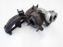 TURBOSPRĘŻARKA 1.9 TDI LEON A3 FABIA GOLF 4 BORA