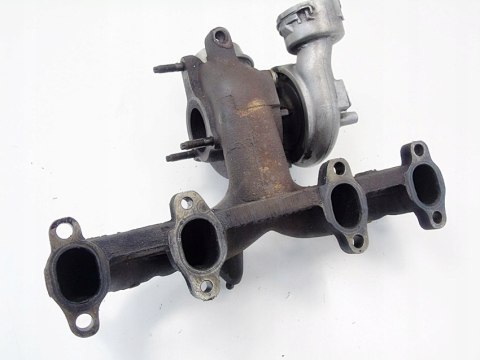 TURBOSPRĘŻARKA 1.9 TDI LEON A3 FABIA GOLF 4 BORA TURBOSPRĘŻARKA 1.9 TDI LEON A3 FABIA GOLF 4 BORA