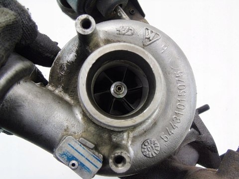 TURBOSPRĘŻARKA 1.9 TDI LEON A3 FABIA GOLF 4 BORA TURBOSPRĘŻARKA 1.9 TDI LEON A3 FABIA GOLF 4 BORA