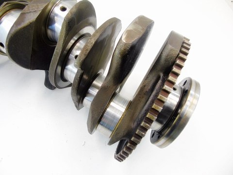 WAŁ KORBOWY 3.6 V6 XL7 CADILLAC STS CTS SRX ACADIA WAŁ KORBOWY 3.6 V6 XL7 CADILLAC STS CTS SRX ACADIA