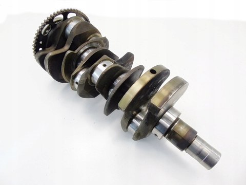 WAŁ KORBOWY 3.6 V6 XL7 CADILLAC STS CTS SRX ACADIA WAŁ KORBOWY 3.6 V6 XL7 CADILLAC STS CTS SRX ACADIA