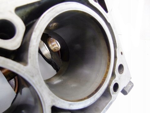 BLOK 113.960 5.0 V8 MERCEDES W220 C215 S500 CL500 BLOK 113.960 5.0 V8 MERCEDES W220 C215 S500 CL500