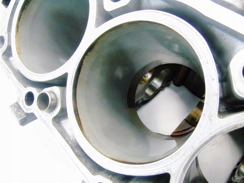 BLOK 113.960 5.0 V8 MERCEDES W220 C215 S500 CL500 BLOK 113.960 5.0 V8 MERCEDES W220 C215 S500 CL500