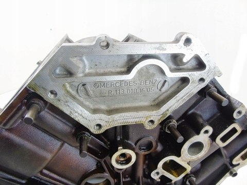 BLOK 113.960 5.0 V8 MERCEDES W220 C215 S500 CL500 BLOK 113.960 5.0 V8 MERCEDES W220 C215 S500 CL500