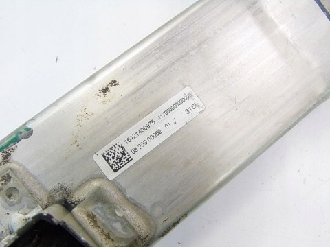 CHŁODNICA SPALIN 3.0 CDI OM642 GLK W204 S204 W207 CHŁODNICA SPALIN 3.0 CDI OM642 GLK W204 S204 W207