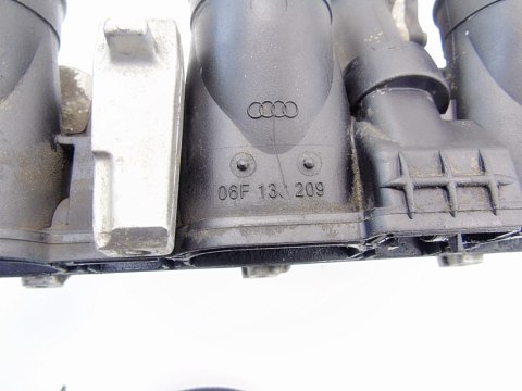 KOLEKTOR KLAPY 2.0 FSI AUDI A3 8P GOLF 5 TOURAN A4 KOLEKTOR KLAPY 2.0 FSI AUDI A3 8P GOLF 5 TOURAN A4