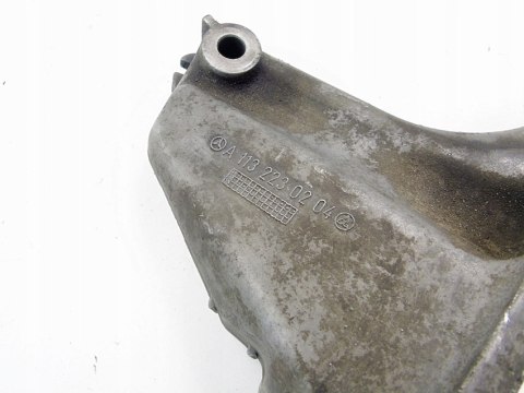 ŁAPA SILNIKA 5.0 V8 MERCEDES W220 C215 S500 CL500 ŁAPA SILNIKA 5.0 V8 MERCEDES W220 C215 S500 CL500