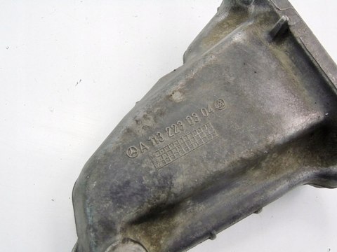 ŁAPA SILNIKA 5.0 V8 MERCEDES W220 C215 S500 CL500 ŁAPA SILNIKA 5.0 V8 MERCEDES W220 C215 S500 CL500
