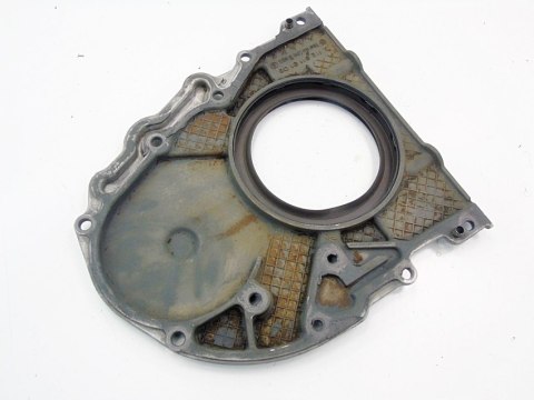 OBUDOWA WAŁU 5.0 V8 MERCEDES W220 C215 S500 CL500 OBUDOWA WAŁU 5.0 V8 MERCEDES W220 C215 S500 CL500