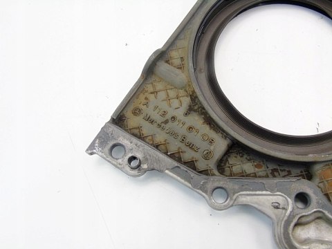 OBUDOWA WAŁU 5.0 V8 MERCEDES W220 C215 S500 CL500 OBUDOWA WAŁU 5.0 V8 MERCEDES W220 C215 S500 CL500