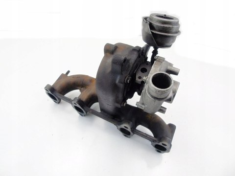 TURBOSPRĘŻARKA 1.9 TDI GOLF 4 POLO BORA OCTAVIA A3 TURBOSPRĘŻARKA 1.9 TDI GOLF 4 POLO BORA OCTAVIA A3