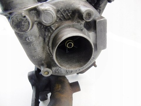 TURBOSPRĘŻARKA 1.9 TDI GOLF 4 POLO BORA OCTAVIA A3 TURBOSPRĘŻARKA 1.9 TDI GOLF 4 POLO BORA OCTAVIA A3
