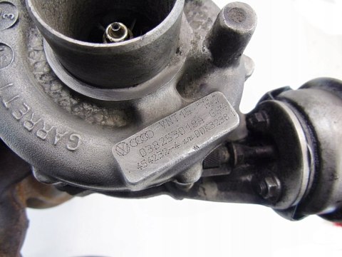 TURBOSPRĘŻARKA 1.9 TDI GOLF 4 POLO BORA OCTAVIA A3 TURBOSPRĘŻARKA 1.9 TDI GOLF 4 POLO BORA OCTAVIA A3