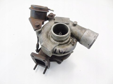 TURBOSPRĘŻARKA 2.8 JTD HPI HDI DAILY 3 500372214 TURBOSPRĘŻARKA 2.8 JTD HPI HDI DAILY 3 500372214