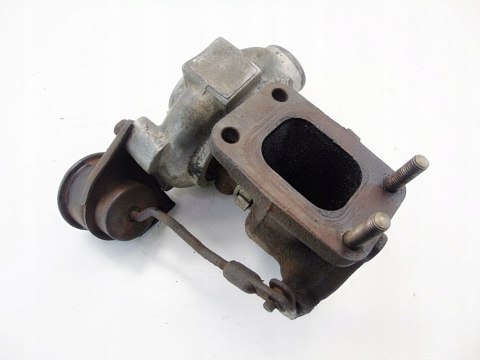 TURBOSPRĘŻARKA 2.8 JTD HPI HDI DAILY 3 500372214 TURBOSPRĘŻARKA 2.8 JTD HPI HDI DAILY 3 500372214