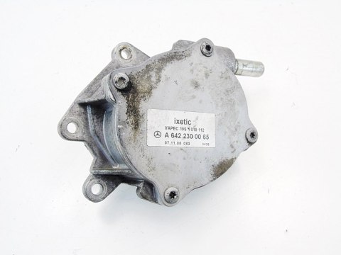 VACUM POMPA 3.0 CDI OM642 GLK W204 S204 W207 VITO VACUM POMPA 3.0 CDI OM642 GLK W204 S204 W207 VITO