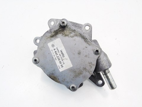 VACUM POMPA 3.0 CDI OM642 GLK W204 S204 W207 VITO VACUM POMPA 3.0 CDI OM642 GLK W204 S204 W207 VITO