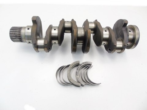 WAŁ KORBOWY 2.8 JTD HDI DAILY DUCATO BOXER JUMPER WAŁ KORBOWY 2.8 JTD HDI DAILY DUCATO BOXER JUMPER