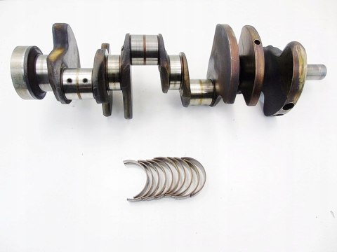 WAŁ KORBOWY 5.0 V8 MERCEDES W220 C215 S500 CL500 WAŁ KORBOWY 5.0 V8 MERCEDES W220 C215 S500 CL500