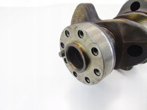 WAŁ KORBOWY 5.0 V8 MERCEDES W220 C215 S500 CL500 WAŁ KORBOWY 5.0 V8 MERCEDES W220 C215 S500 CL500