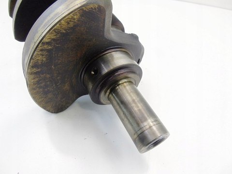 WAŁ KORBOWY 5.0 V8 MERCEDES W220 C215 S500 CL500 WAŁ KORBOWY 5.0 V8 MERCEDES W220 C215 S500 CL500