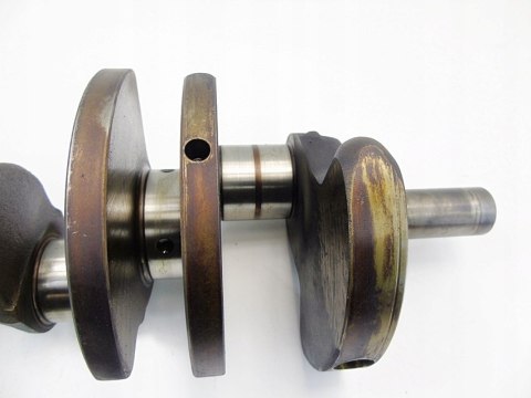 WAŁ KORBOWY 5.0 V8 MERCEDES W220 C215 S500 CL500 WAŁ KORBOWY 5.0 V8 MERCEDES W220 C215 S500 CL500