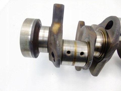 WAŁ KORBOWY 5.0 V8 MERCEDES W220 C215 S500 CL500 WAŁ KORBOWY 5.0 V8 MERCEDES W220 C215 S500 CL500
