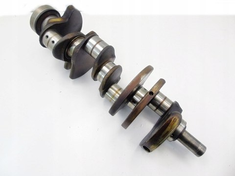 WAŁ KORBOWY 5.0 V8 MERCEDES W220 C215 S500 CL500 WAŁ KORBOWY 5.0 V8 MERCEDES W220 C215 S500 CL500