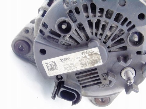 ALTERNATOR 150A 2.7 3.0 TDI AUDI A4 B8 A5 Q5 A6 ALTERNATOR 150A 2.7 3.0 TDI AUDI A4 B8 A5 Q5 A6