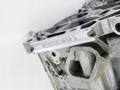 BLOK SILNIKA LIH 1.2 TURBO ASTRA K ENCORE 55512999 BLOK SILNIKA LIH 1.2 TURBO ASTRA K ENCORE 55512999