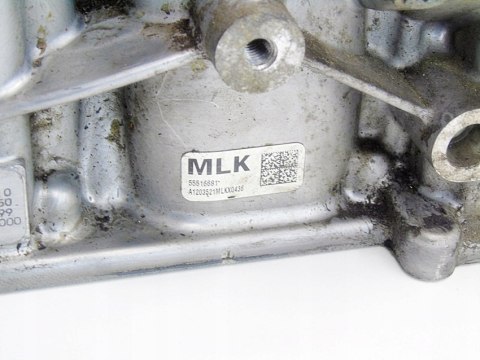 BLOK SILNIKA LIH 1.2 TURBO ASTRA K ENCORE 55512999 BLOK SILNIKA LIH 1.2 TURBO ASTRA K ENCORE 55512999