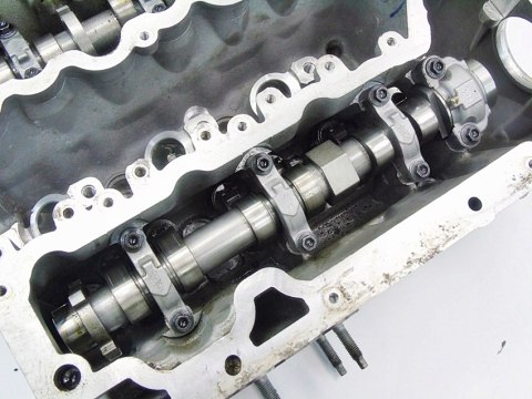 GŁOWICA WAŁKI 1.2 TURBO ASTRA K 5 ENCORE 55512233 GŁOWICA WAŁKI 1.2 TURBO ASTRA K 5 ENCORE 55512233
