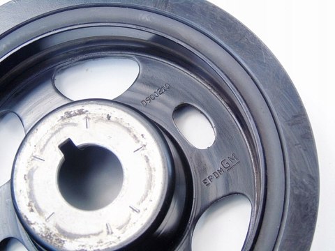 KOŁO PASOWE 1.2 TURBO ASTRA K 5 ENCORE TRAILBLAZER KOŁO PASOWE 1.2 TURBO ASTRA K 5 ENCORE TRAILBLAZER