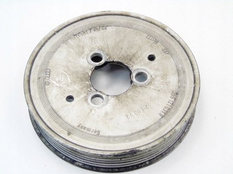 KOŁO POMPY WODY 3.0 TDI AUDI A4 B8 A5 Q5 A6 Q7 A8 KOŁO POMPY WODY 3.0 TDI AUDI A4 B8 A5 Q5 A6 Q7 A8