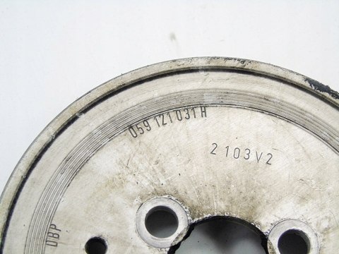 KOŁO POMPY WODY 3.0 TDI AUDI A4 B8 A5 Q5 A6 Q7 A8 KOŁO POMPY WODY 3.0 TDI AUDI A4 B8 A5 Q5 A6 Q7 A8