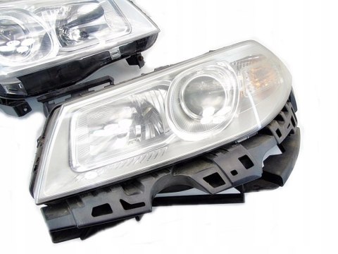 LAMPY REFLEKTORY PRZÓD RENAULT MEGANE 2 LIFT LAMPY REFLEKTORY PRZÓD RENAULT MEGANE 2 LIFT
