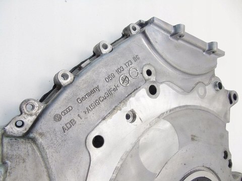 OBUDOWA ROZRZĄDU 3.0 TDI AUDI A4 B8 A5 Q5 A6 Q7 A8 OBUDOWA ROZRZĄDU 3.0 TDI AUDI A4 B8 A5 Q5 A6 Q7 A8