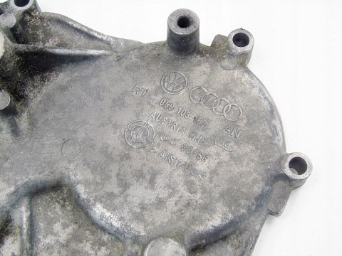 OBUDOWA WAŁU 3.0 TDI AUDI A4 B8 A5 Q5 A6 PHAETON OBUDOWA WAŁU 3.0 TDI AUDI A4 B8 A5 Q5 A6 PHAETON