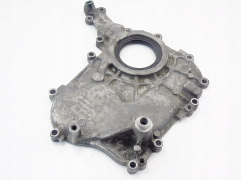 OBUDOWA WAŁU 3.0 TDI AUDI A4 B8 A5 Q5 A6 PHAETON OBUDOWA WAŁU 3.0 TDI AUDI A4 B8 A5 Q5 A6 PHAETON