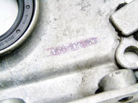 OSŁONA WAŁU 1.8 T 20V TURBO PASSAT AUDI A4 A6 OSŁONA WAŁU 1.8 T 20V TURBO PASSAT AUDI A4 A6