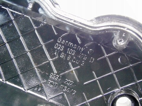 POKRYWA ZAWORÓW 1.9 TDI GOLF 4 POLO BORA LEON A3 POKRYWA ZAWORÓW 1.9 TDI GOLF 4 POLO BORA LEON A3
