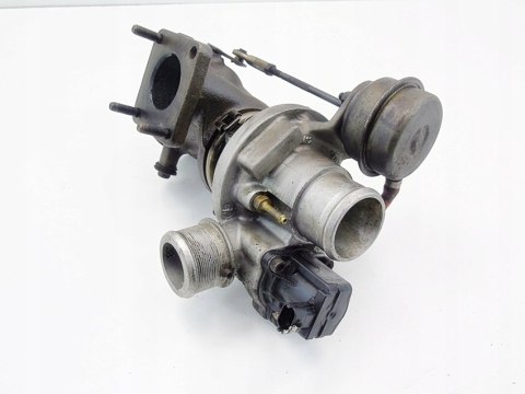 TURBOSPRĘŻARKA 1.4 T MULTIAIR RENEGADE DART 500X TURBOSPRĘŻARKA 1.4 T MULTIAIR RENEGADE DART 500X