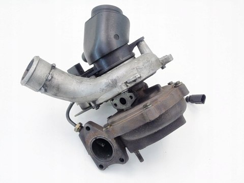 TURBOSPRĘŻARKA 2.7 3.0 TDI AUDI A4 B8 A5 Q5 A6 TURBOSPRĘŻARKA 2.7 3.0 TDI AUDI A4 B8 A5 Q5 A6