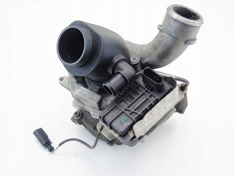 TURBOSPRĘŻARKA 2.7 3.0 TDI AUDI A4 B8 A5 Q5 A6 TURBOSPRĘŻARKA 2.7 3.0 TDI AUDI A4 B8 A5 Q5 A6