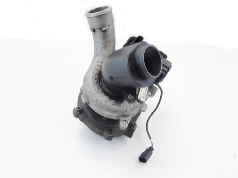 TURBOSPRĘŻARKA 2.7 3.0 TDI AUDI A4 B8 A5 Q5 A6 TURBOSPRĘŻARKA 2.7 3.0 TDI AUDI A4 B8 A5 Q5 A6