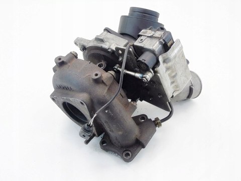 TURBOSPRĘŻARKA 2.7 3.0 TDI AUDI A4 B8 A5 Q5 A6 TURBOSPRĘŻARKA 2.7 3.0 TDI AUDI A4 B8 A5 Q5 A6