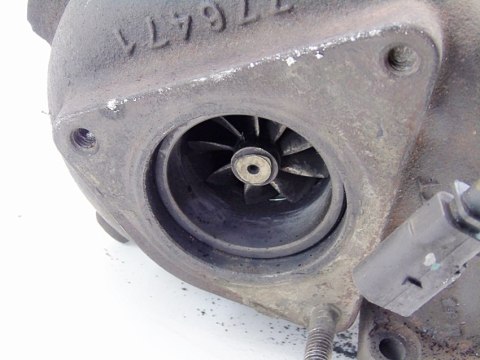 TURBOSPRĘŻARKA 2.7 3.0 TDI AUDI A4 B8 A5 Q5 A6 TURBOSPRĘŻARKA 2.7 3.0 TDI AUDI A4 B8 A5 Q5 A6
